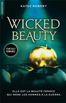 Couverture du livre « Dark Olympus : wicked beauty » de Katee Robert aux éditions Hlab