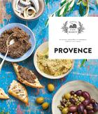 Couverture du livre « Provence » de Payany/Princet aux éditions Hachette Pratique