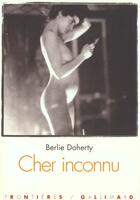 Couverture du livre « Cher inconnu » de Berlie Doherty aux éditions Gallimard-jeunesse