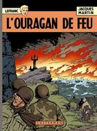 Couverture du livre « Lefranc Tome 2 » de Martin/Regric/Wesel aux éditions Casterman