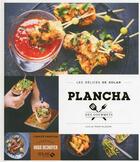 Couverture du livre « LES DELICES DE SOLAR ; plancha des gourmets » de Lucia Pantaleoni aux éditions Solar
