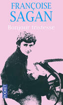 Couverture du livre « Bonjour tristesse » de Françoise Sagan aux éditions Pocket