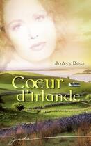 Couverture du livre « Coeur d'Irlande » de Joann Ross aux éditions Harlequin