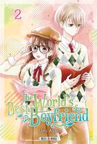 Couverture du livre « The world's best boyfriend Tome 2 » de Umi Ayase aux éditions Soleil