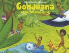 Couverture du livre « Gondwana et le fleuve d'or » de Denis Sassou Nguesso aux éditions Les Portes Du Soleil