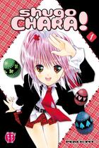 Couverture du livre « Shugo Chara ! Tome 1 » de Peach-Pit aux éditions Nobi Nobi