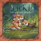 Couverture du livre « Tilki et le père Détritus » de Celine Guffroy et Cathy Fabrizi aux éditions Elixyria