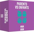 Couverture du livre « Jour après jour : parents vs enfants » de Alain Flaumorghadel aux éditions Hachette Pratique