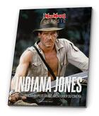 Couverture du livre « T25 - indiana jones - la saga du plus celebre aventurier » de  aux éditions Custom Publishing