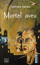 Couverture du livre « Mortel aveau » de Nathalie Revest aux éditions Feed Back