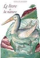 Couverture du livre « Le livre de la nature » de Von Megenberg/Guyon aux éditions Marguerite Waknine