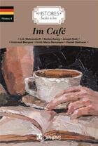 Couverture du livre « Histoires faciles à lire : im café » de Daniel Glattauer aux éditions Ophrys