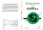 Couverture du livre « Géographie et cultures n°7 » de Fournet Guerin Catherine aux éditions L'harmattan