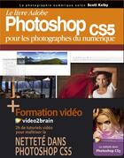 Couverture du livre « Ultimate Photoshop:Pour Les Photographes » de Kelby/Scott aux éditions Pearson