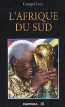 Couverture du livre « L'Afrique du sud » de Georges Lory aux éditions Karthala