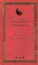 Couverture du livre « Le petit recueil de pensées taoïstes » de Nicole Masson et Maguy Ly aux éditions Chene