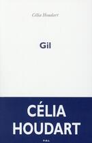 Couverture du livre « Gil » de Celia Houdart aux éditions P.o.l