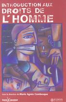 Couverture du livre « Introduction Aux Droits De L'Homme » de Marie-Agnes Combesque aux éditions Syros