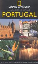 Couverture du livre « Portugal » de Fiona Dunlop aux éditions National Geographic