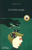 Couverture du livre « Cauchemar aveugle » de Fernande Lamy aux éditions Ada