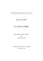 Couverture du livre « La Sylvanire » de Honore D' Urfe aux éditions Slc