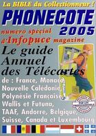Couverture du livre « Phonecote (édition 2005) » de Yvert et Tellier aux éditions Yvert Et Tellier
