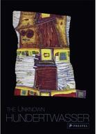 Couverture du livre « The unknown hundertwasser » de Harel Joram aux éditions Prestel