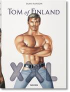 Couverture du livre « Tom of Finland XXL » de John Waters et Todd Oldham et Camille Anna Paglia aux éditions Taschen