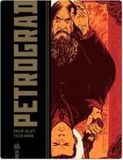 Couverture du livre « Petrograd » de Philip Gelatt et Tyler Crook aux éditions Urban Comics