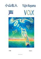 Couverture du livre « Voix t.1 ; l'amoureux econduit qui perdit la voix » de Koyama Yujin aux éditions Editions Esthetiques