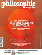 Couverture du livre « Philosophie magazine hs n 46 -juillet/aout/septembre 2020 » de  aux éditions Philo Revue