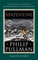 Couverture du livre « Serpentine » de Philip Pullman aux éditions Penguin