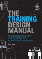 Couverture du livre « The Training Design Manual » de Bray Tony aux éditions Kogan Page Digital