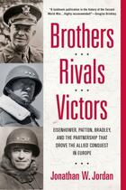 Couverture du livre « Brothers, Rivals, Victors » de Jordan Jonathan W aux éditions Penguin Group Us