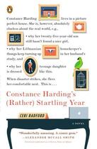 Couverture du livre « Constance Harding's (Rather) Startling Year » de Radford Ceri aux éditions Penguin Group Us