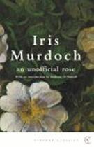 Couverture du livre « An Unofficial Rose » de Iris Murdoch aux éditions Random House Digital