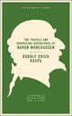 Couverture du livre « The Travels and Surprising Adventures of Baron Munchausen » de Rudolf Erich Raspe aux éditions Epagine
