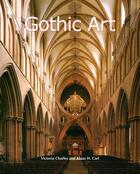 Couverture du livre « Gothic Art » de Victoria Charles et Klaus Carl aux éditions Parkstone International