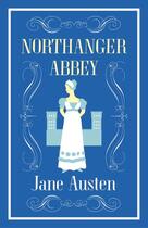 Couverture du livre « Northanger abbey (evergreens) » de Jane Austen aux éditions Bloomsbury