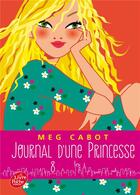 Couverture du livre « Journal d'une princesse t.8 ; de l'orage dans l'air » de Meg Cabot aux éditions Le Livre De Poche Jeunesse