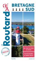 Couverture du livre « Guide du Routard : Bretagne sud (édition 2021/2022) » de Collectif Hachette aux éditions Hachette Tourisme