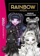 Couverture du livre « Rainbow High 17 » de Mga Entertainment aux éditions Hachette Jeunesse