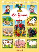 Couverture du livre « La ferme » de Nathalie Belineau aux éditions Fleurus