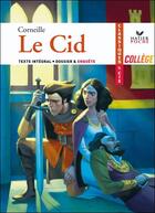 Couverture du livre « Le Cid » de Pierre Corneille aux éditions Hatier