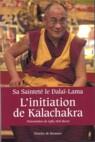 Couverture du livre « L'initiation de kalachakra » de Sofia Stril-Rever aux éditions Desclee De Brouwer