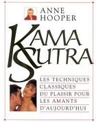 Couverture du livre « Kama Sutra » de Anne Hooper aux éditions Hors Collection