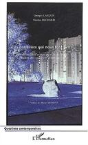 Couverture du livre « Ces banlieues qui nous font peur - une strategie d'action pour transformer la gestion des quartiers » de Buchroud/Lancon aux éditions Editions L'harmattan