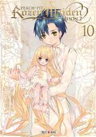 Couverture du livre « Rozen maiden - saison 2 Tome 10 » de Peach-Pit aux éditions Soleil