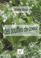 Couverture du livre « Trois en un » de Ginette Maur aux éditions Thierry Sajat