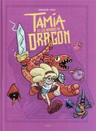 Couverture du livre « Tamia et les souvenirs du Dragon » de Davd Brana Fernandez et Pahito aux éditions Akileos